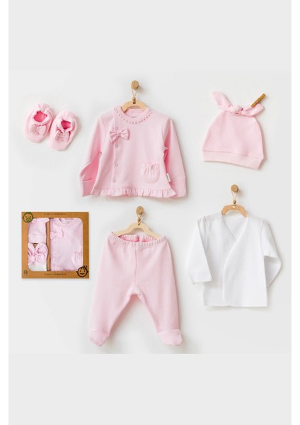 Natural Hastane Çıkışı - Pembe