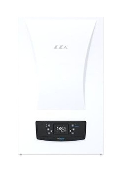 Citius Premix 24 Kw Bacalı Yoğuşmalı Kombi Baca Seti Dahildir Isıtma Kapasitesi