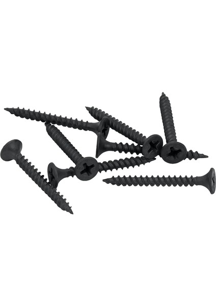 Matkap Uçlu Alçıpan Vidası 3,5X35 - 100 Adet