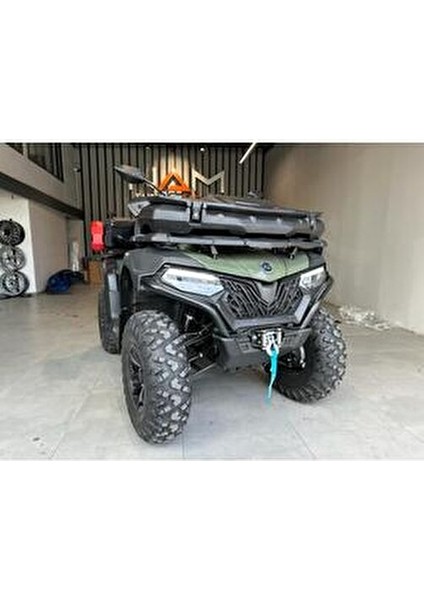 Atv Ön Çanta Ön Bagaj Anahtarlı Siyah Tüm Atvlere Uyumlu