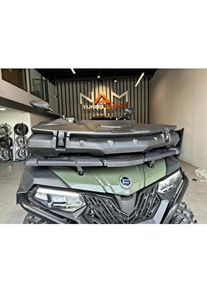 Atv Ön Çanta Ön Bagaj Anahtarlı Siyah Tüm Atvlere Uyumlu fiyatları