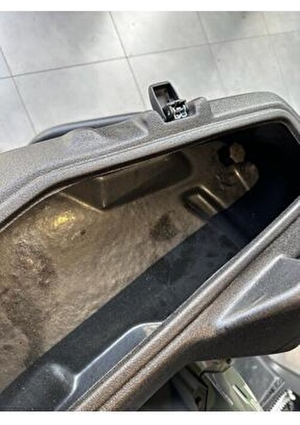 Atv Ön Çanta Ön Bagaj Anahtarlı Siyah Tüm Atvlere Uyumlu modelleri