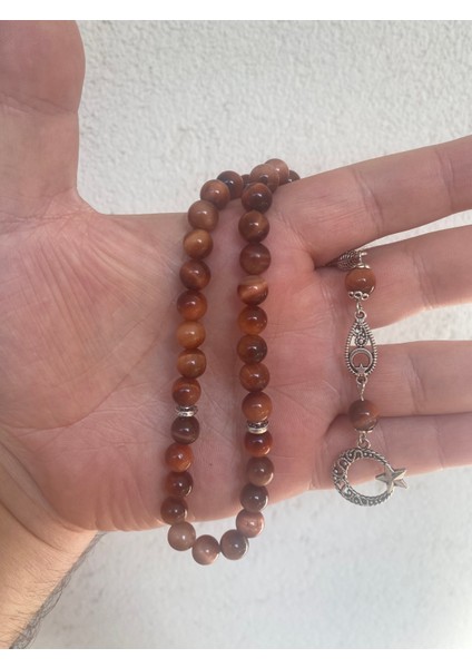 Turuncu Kaplangözü Tesbih fırsatları