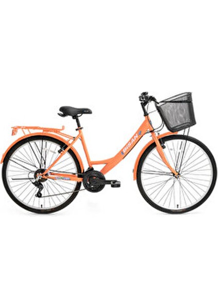 Lotus 24 Jant Kız Çocuk Bisikleti (Kutuda-Demonte)