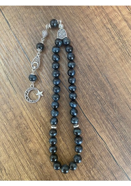 Lacivert Kaplangözü Tesbih modelleri