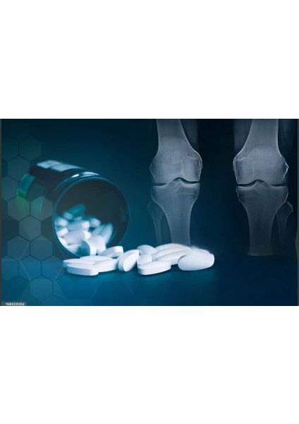 Shark Cartilage Glukozamin Eklem Kas Gıda Takviyesi 200 Tablet fiyatları