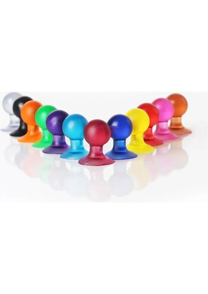 6 Adet Topuz Vantuz Askı Çok Amaçlı Renkli Vantuz Mini Squigz Çok Renkli Havlu Askılığı Cn Gıda ile fiyatları
