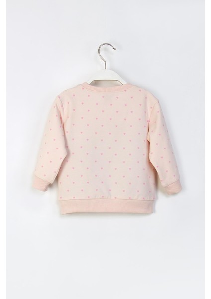 Kirazlı Bebe Taytlı Takım - Pembe modelleri