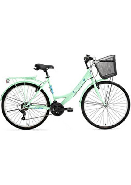 Lotus 24 Jant Kız Çocuk Bisikleti (Kutuda-Demonte)