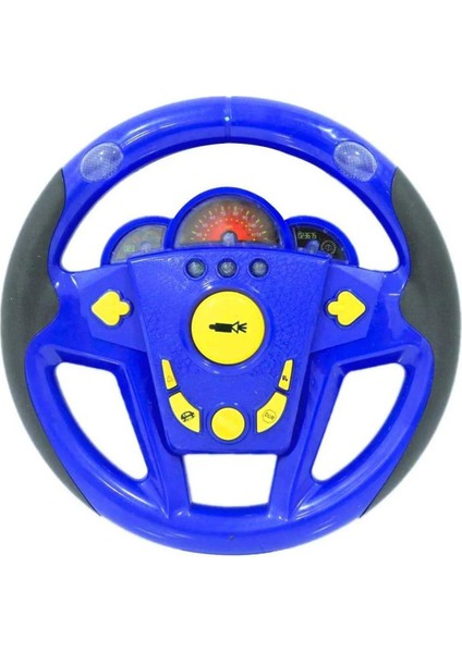 Seçtim Aldım Prestij Direksiyon 5656 Racer Çılgın Yarışçı Müzikli Büyük +3 fiyatları