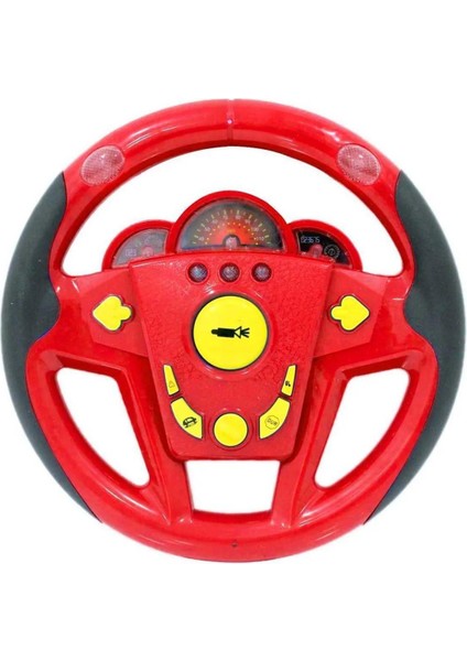 Seçtim Aldım Prestij Direksiyon 5656 Racer Çılgın Yarışçı Müzikli Büyük +3 modelleri