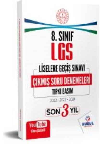 8. Sınıf Lgs Çıkmış Sorular Denemesi