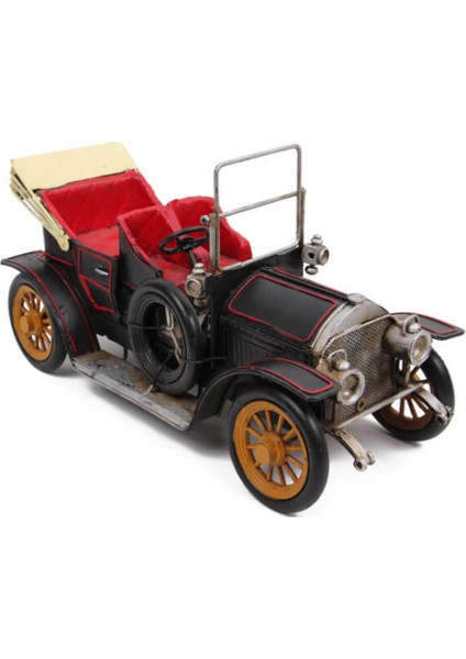 Dekoratif Metal Araba