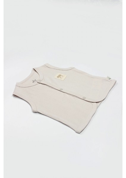 Bistyle Modal Flying Balloons Bebek Yelek BS18110 Bej fırsatları