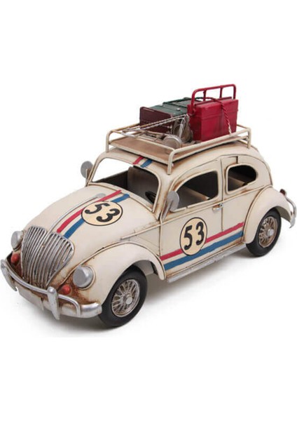 Dekoratif Metal Araba modelleri