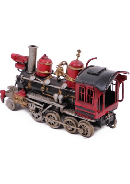 Dekoratif Metal Lokomotif fırsatları