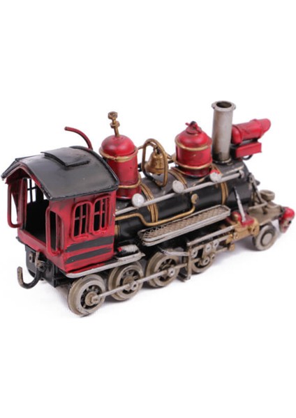 Dekoratif Metal Lokomotif indirimleri