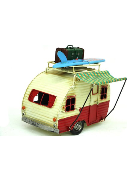 Dekoratif Metal Karavan Tenteli Vv fırsatları