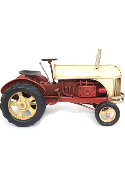 Dekoratif Metal Traktör fiyatları