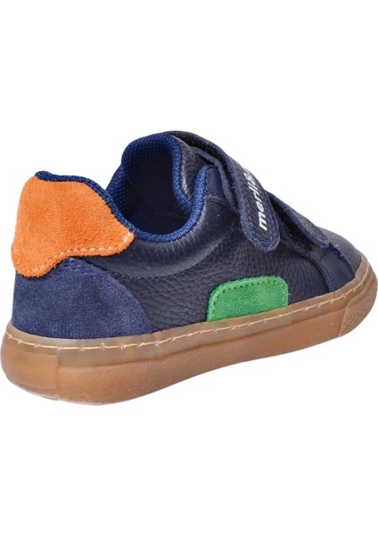 Merli & Rose Shine Çocuk Ayakkabı 139 Navy fırsatları