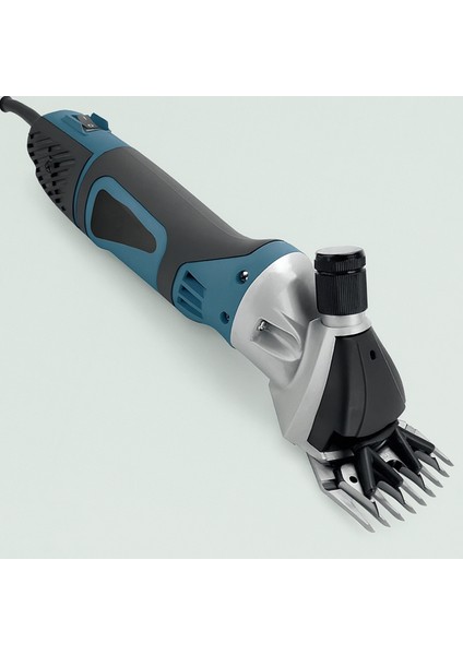 500W 80MM Elektrikli Koyun Keçi Hayvan Beiyuan Bıçaklı Kırkma Kırpma Kesme Makinası Makinesi Cihazı
