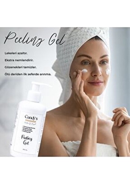 Peeling Jel indirimleri