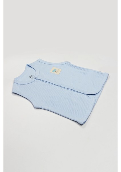 Bistyle Modal Flying Balloons Bebek Yelek BS18110 Mavi fırsatları