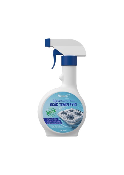 Köpük Ocak Temizleyici 350 ml