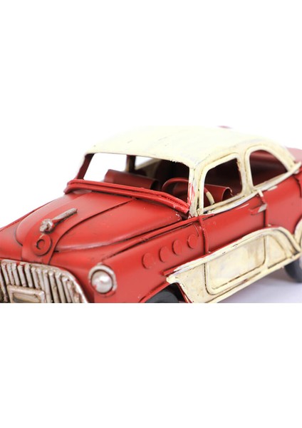 Dekoratif Metal Araba modelleri