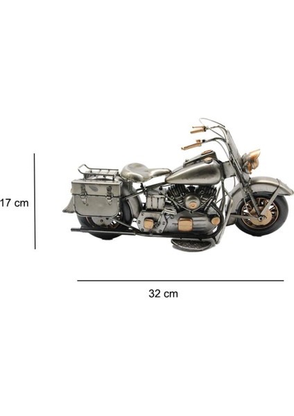 Dekoratif Metal Motorsiklet fiyatları