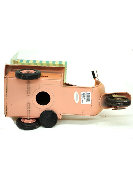 Dekoratif Metal Dondurma Arabası fırsatları