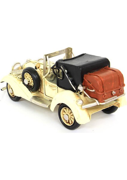 Dekoratif Metal Araba modelleri