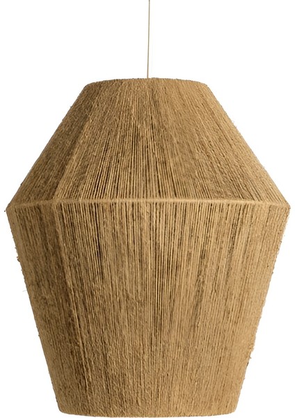 Bohem Avize, Modern Hasır Tarz, Rustik Avize, E27 Duylu, Cafe modelleri