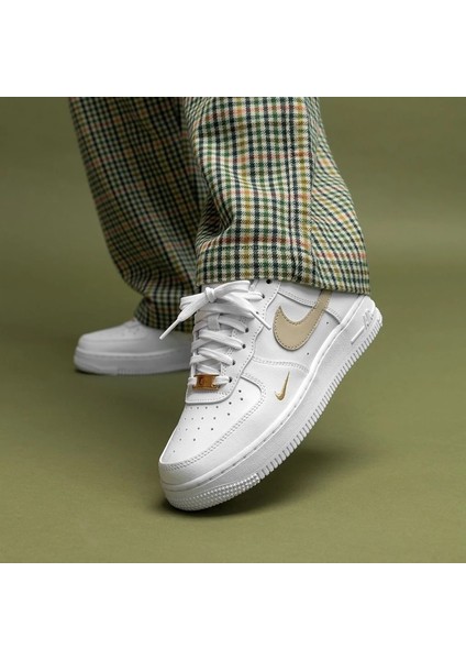 Air Force 1 '07 Essential Kadın Sneaker AYAKKABI-CZ0270-105-SPRTX
