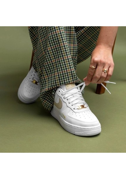 Air Force 1 '07 Essential Kadın Sneaker AYAKKABI-CZ0270-105-SPRTX modelleri