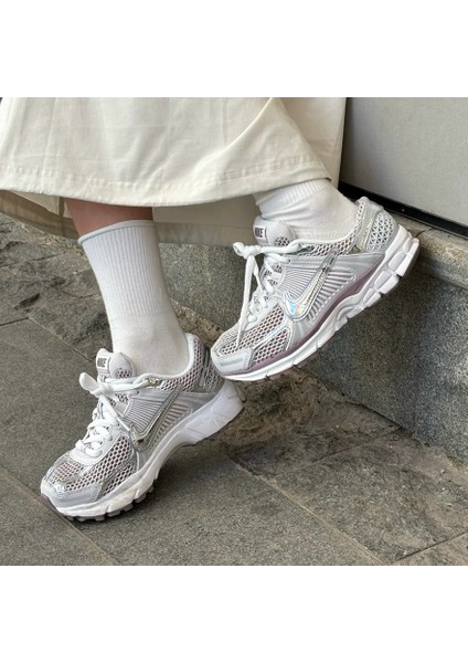 Zoom Vomero 5 'chrome Platinum Violet' Kadın Sneaker Ayakkabı-Sprtx fiyatları