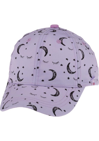 Kitti Bebe Kız Şapka (1-3 Yaş) Y24100-01 Lila