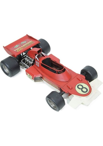 Dekoratif Metal Yarış Arabası fırsatları