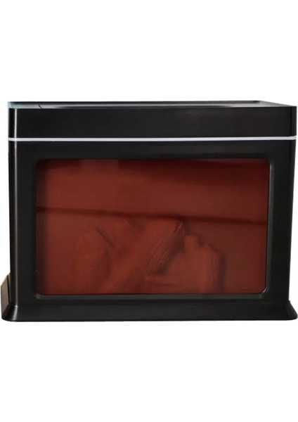 Şömine Modeli Işıklı Difüzör