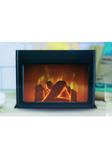 Şömine Modeli Işıklı Difüzör fiyatları