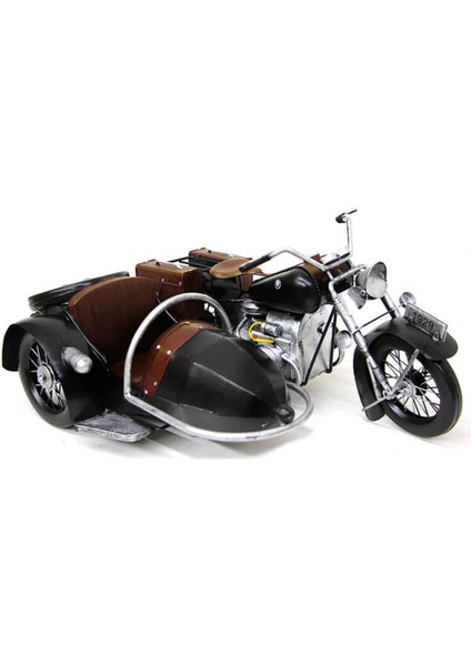 Dekoratif Metal Motosiklet Sepetli fiyatları