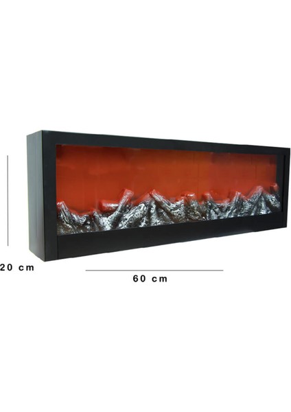 Dekoratif Şömine fiyatları