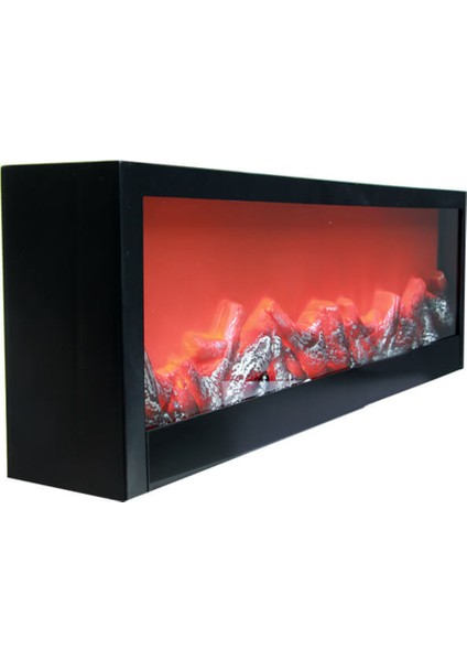 Dekoratif Şömine modelleri