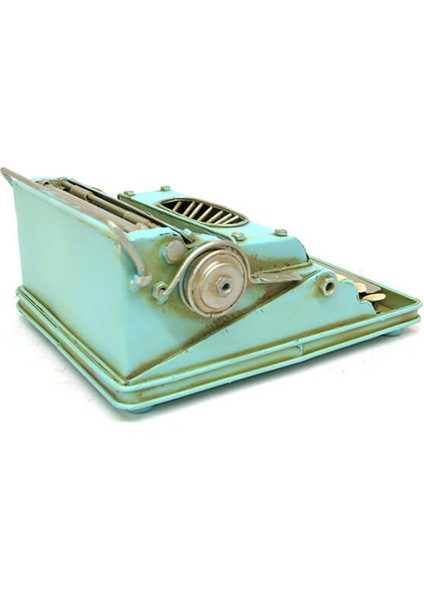 Dekoratif Metal Daktilo modelleri