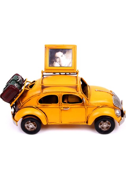 Dekoratif Metal Araba Çerçeveli fiyatları