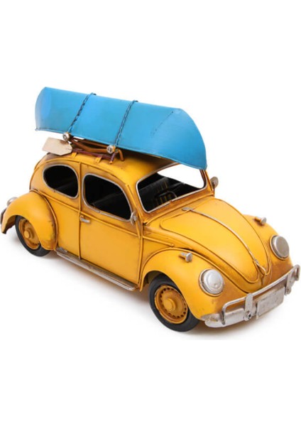 Dekoratif Metal Araba