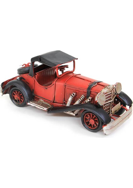 Dekoratif Metal Araba