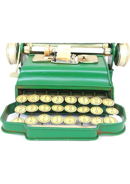 Dekoratif Metal Daktilo fiyatları