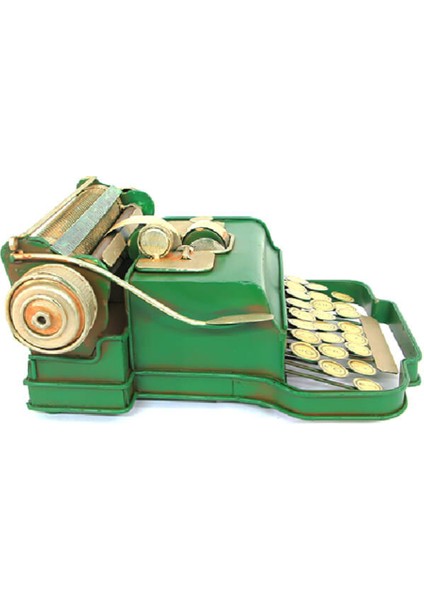 Dekoratif Metal Daktilo modelleri