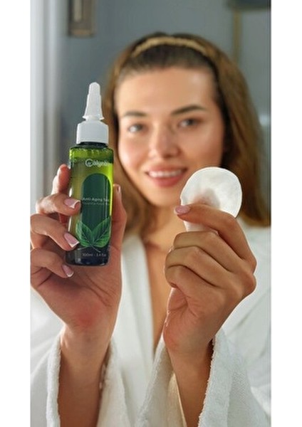 Tüm Ciltler Için Makyaj Temizleyici Micellar Su, Arnika Montana 100 ml